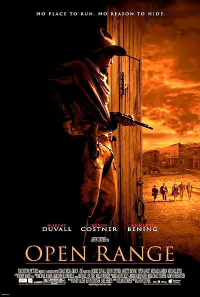 فیلم Open Range 2003