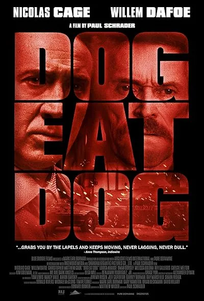  فیلم Dog Eat Dog 2016