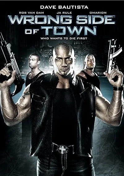  فیلم Wrong Side of Town 2010
