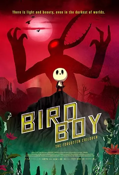  انیمیشن Birdboy: The Forgotten Children 2015