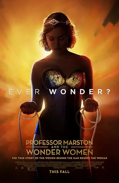  فیلم Professor Marston & the Wonder Women 2017