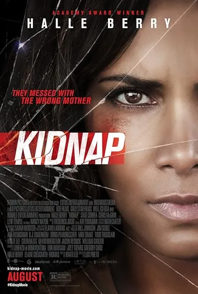  فیلم Kidnap 2017