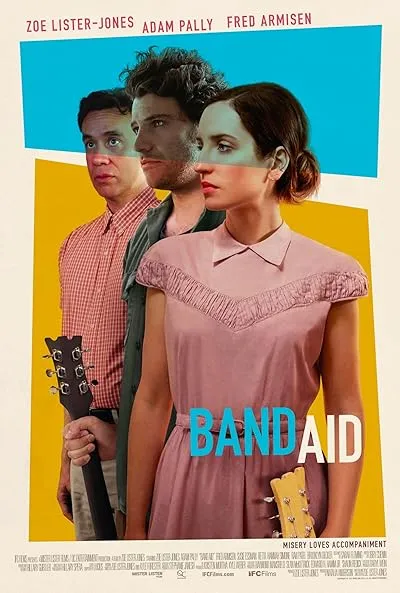  فیلم Band Aid 2017