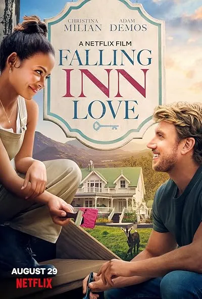  فیلم Falling Inn Love 2019