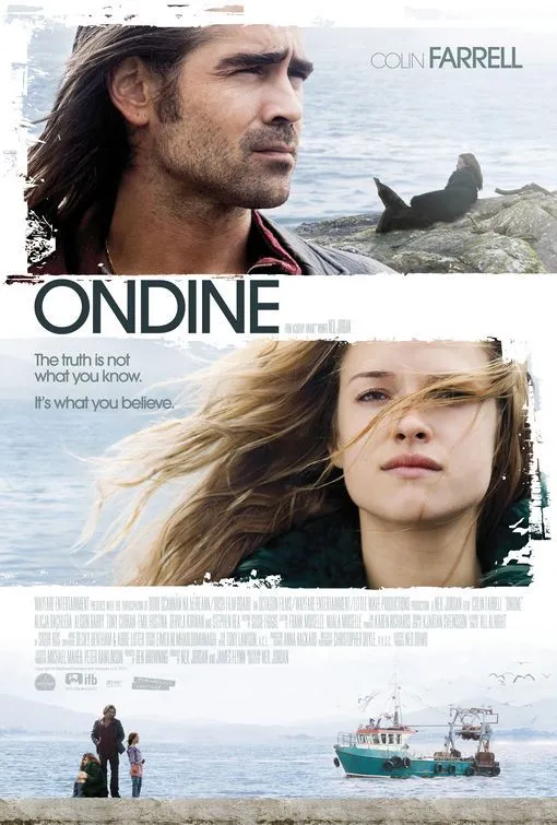  فیلم Ondine 2009