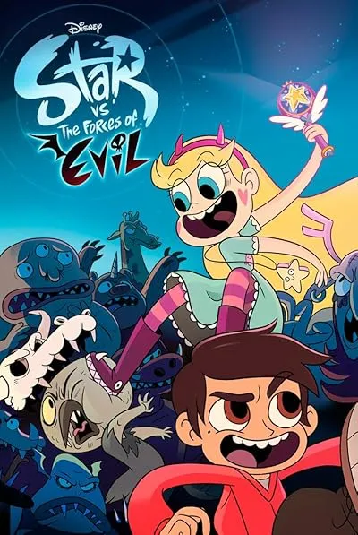  انیمیشن Star vs. the Forces of Evil