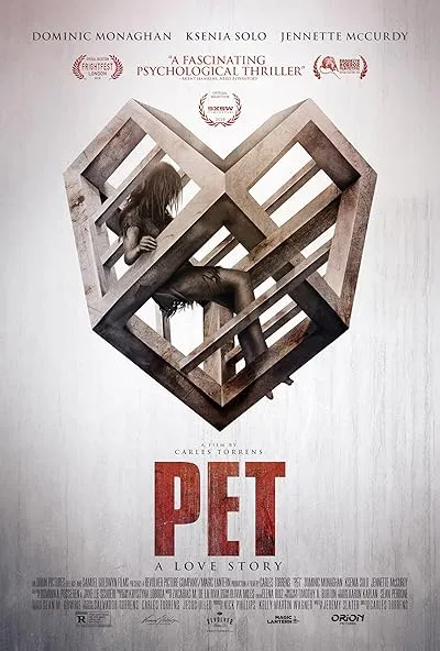  فیلم Pet 2016