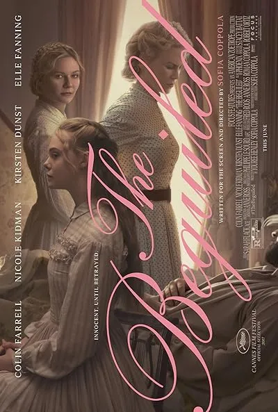  فیلم The Beguiled 2017