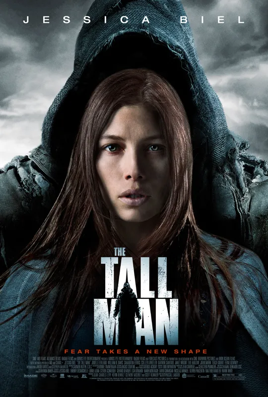  فیلم The Tall Man 2012