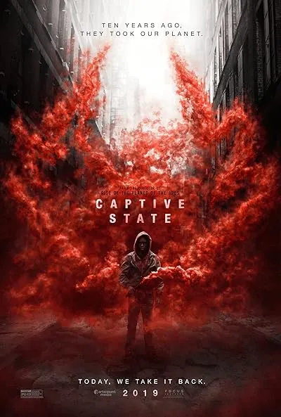  فیلم Captive State 2019