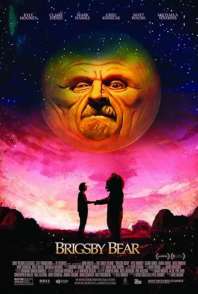  فیلم Brigsby Bear 2017