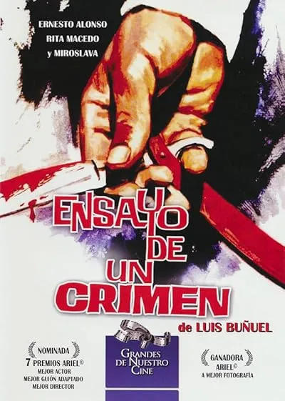  فیلم The Criminal Life of Archibaldo de la Cruz 1955