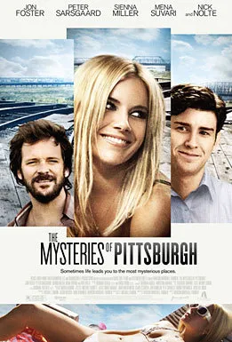  فیلم The Mysteries of Pittsburgh 2008