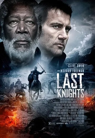  فیلم کره ای Last Knights 2015