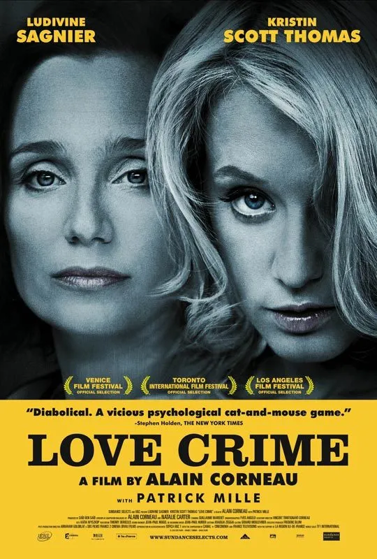  فیلم Love Crime 2010