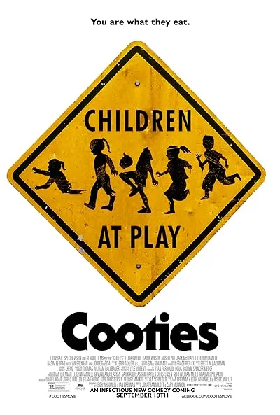  فیلم Cooties 2014