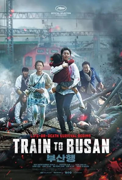  فیلم کره ای Train to Busan 2016