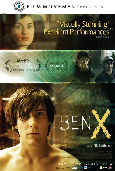  فیلم Ben X 2007