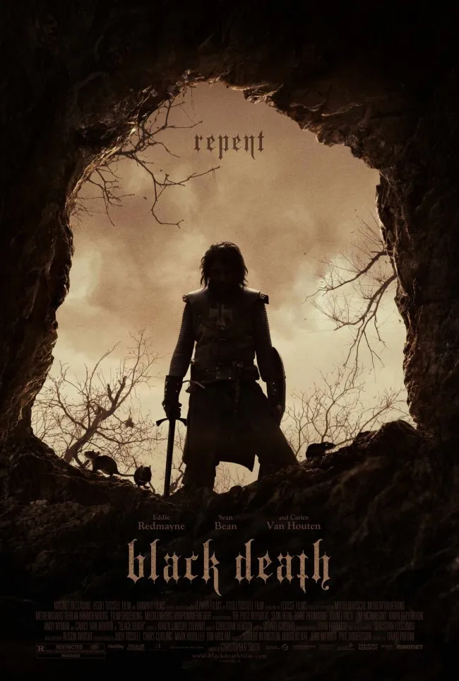  فیلم Black Death 2010