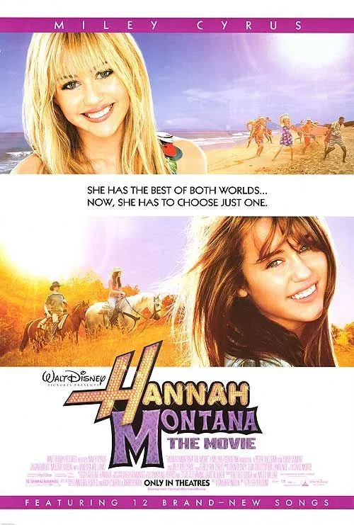  فیلم Hannah Montana: The Movie 2009