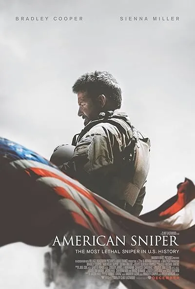  فیلم American Sniper 2014