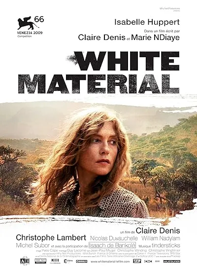  فیلم White Material 2009