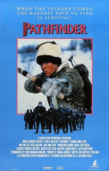  فیلم Pathfinder 1987