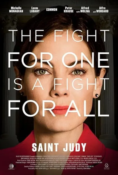  فیلم Saint Judy 2018