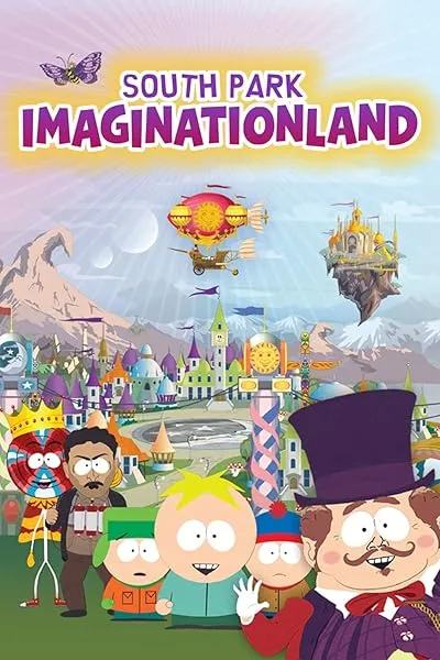  انیمیشن South Park: Imaginationland 2008