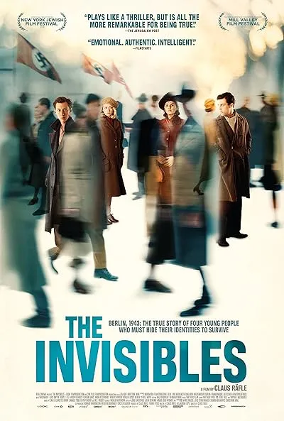  فیلم The Invisibles 2017