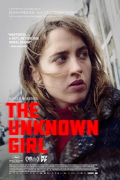  فیلم The Unknown Girl 2016