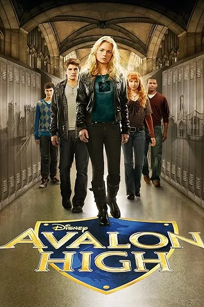  فیلم Avalon High 2010