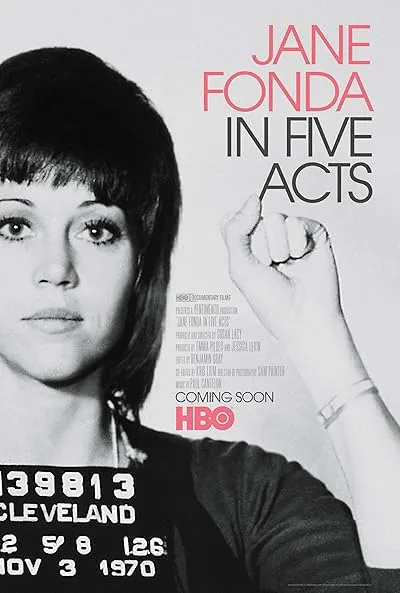  مستند Jane Fonda in Five Acts 2018