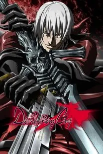 انیمه Devil May Cry: Debiru mei kurai
