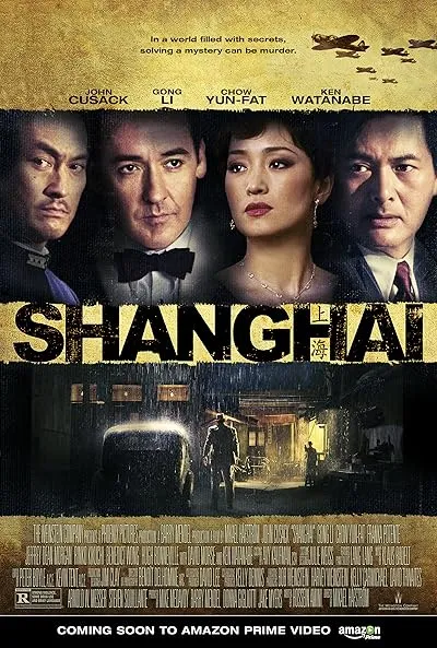  فیلم Shanghai 2010