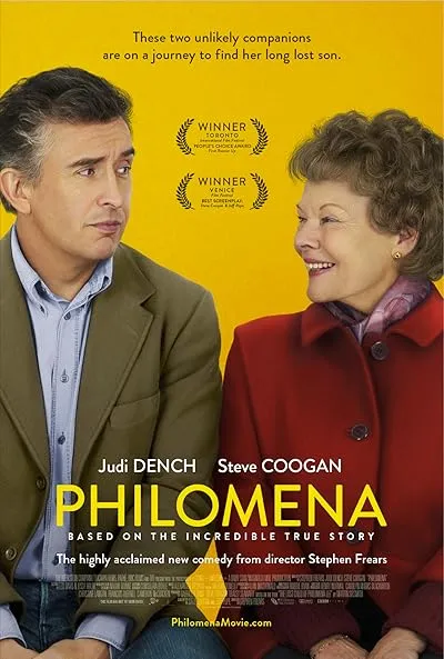  فیلم Philomena 2013