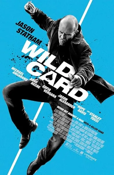  فیلم Wild Card 2015