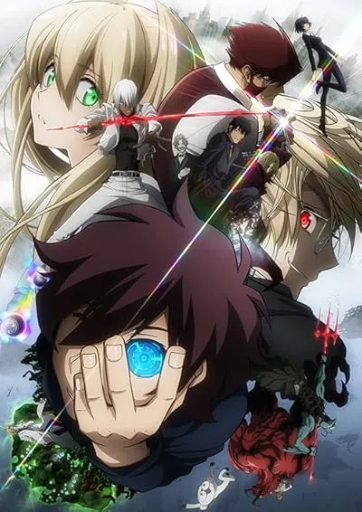  انیمه Blood Blockade Battlefront