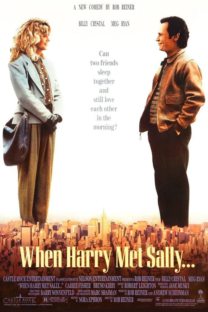  فیلم When Harry Met Sally… 1989