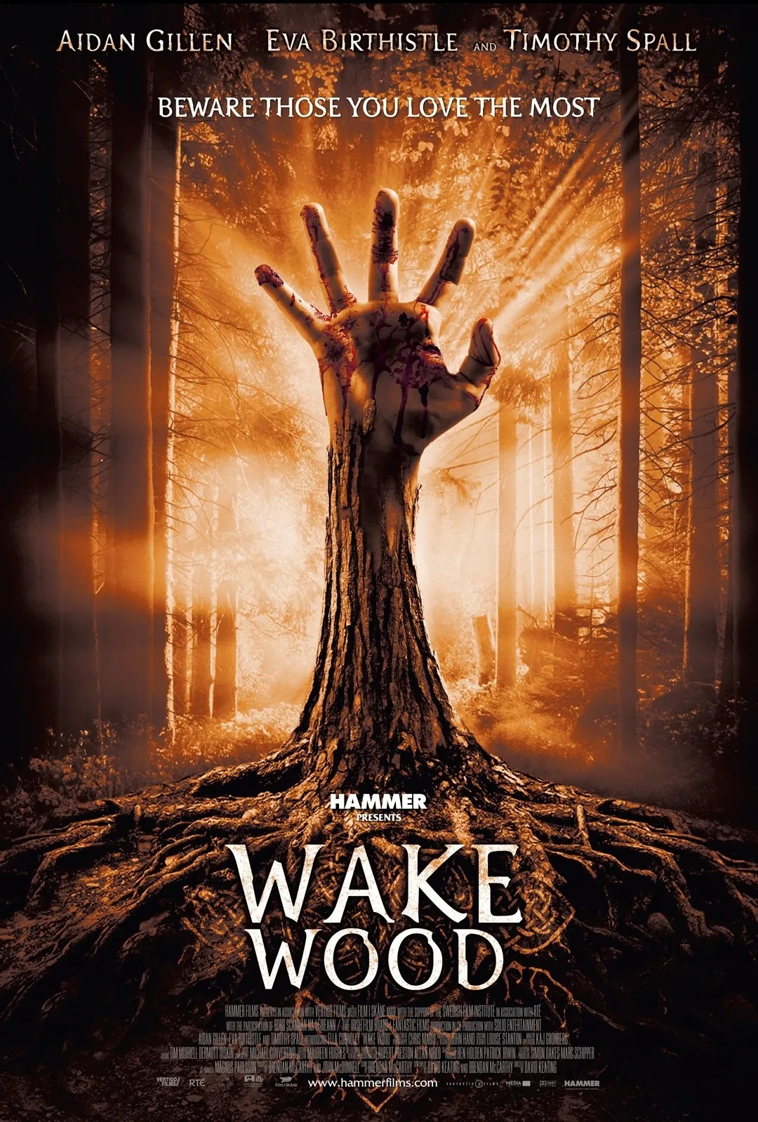  فیلم Wake Wood 2009