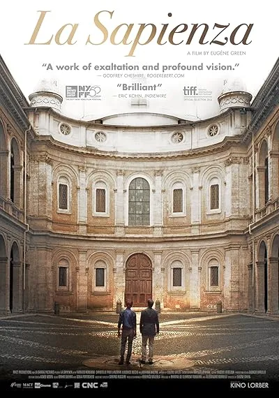  فیلم La Sapienza 2014