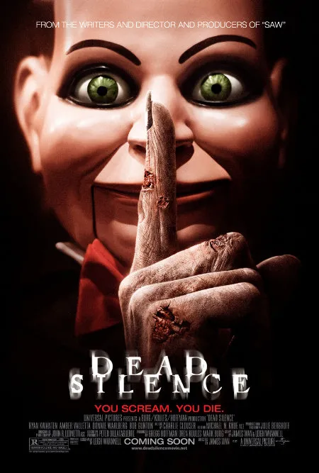  فیلم Dead Silence 2007