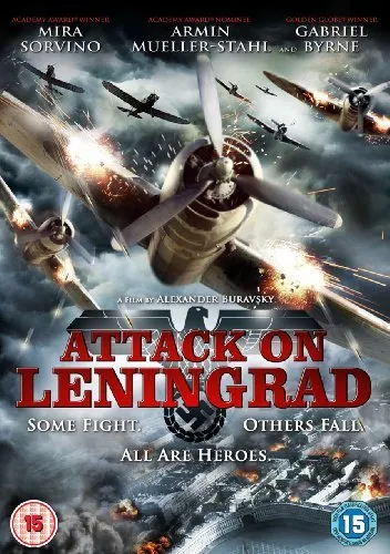  فیلم Attack on Leningrad 2009