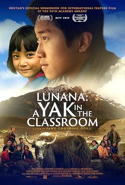  فیلم Lunana: A Yak in the Classroom 2019