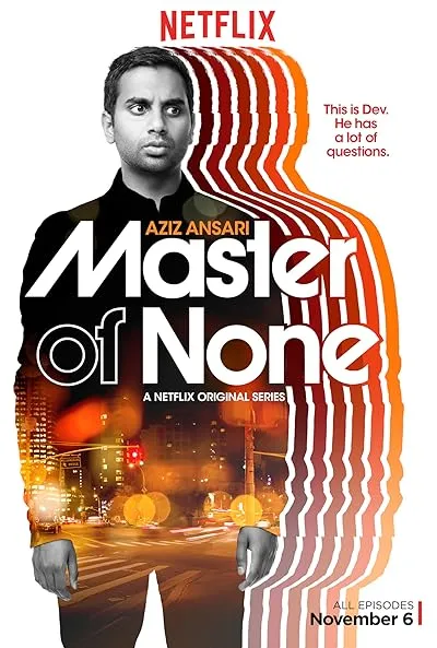 سریال Master of None