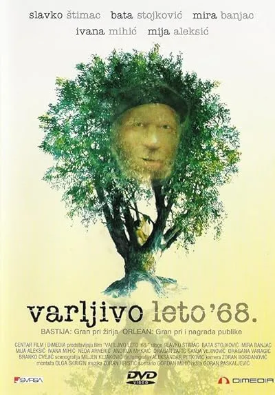  فیلم The Elusive Summer of ’68 1984