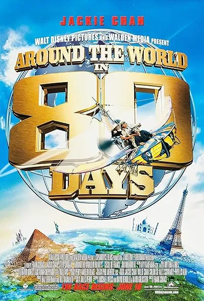 فیلم Around the World in 80 Days 2004