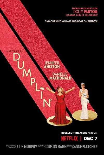  فیلم Dumplin’ 2018