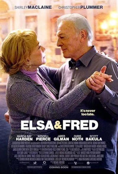  فیلم Elsa & Fred 2014