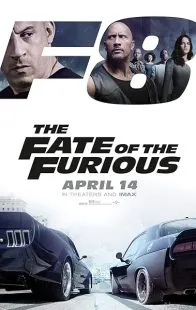 فیلم The Fate of the Furious 2017